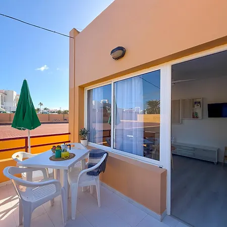 Lägenhet El Rincon De Sara By Holidays Fuerteventura