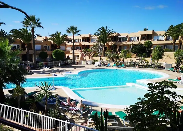 El Rincon De Sara By Best Holidays Fuerteventura *