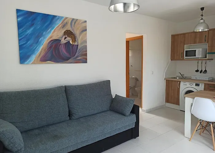 El Rincon De Sara By Best Holidays Fuerteventura *