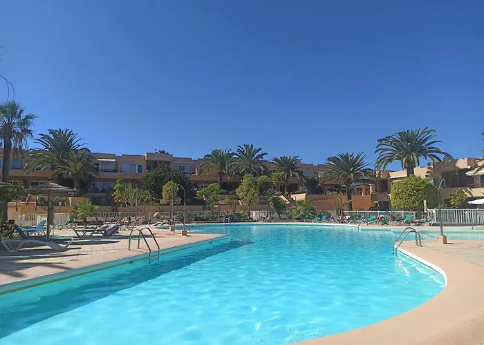 El Rincon De Sara By Best Holidays Fuerteventura Apartmán *