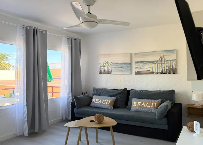 Apartamento El Rincón De Sara By Holidays Fuerteventura