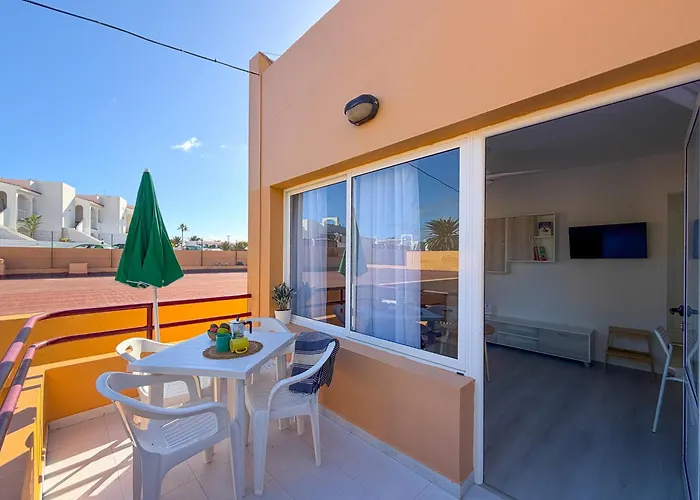 Apartamento El Rincón De Sara By Holidays Fuerteventura