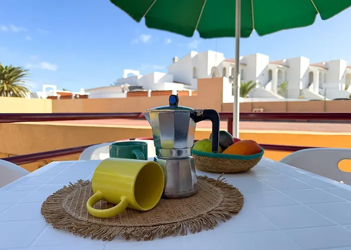 Apartamento El Rincón De Sara By Holidays Fuerteventura Corralejo