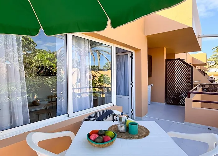 Apartamento El Rincón De Sara By Holidays Fuerteventura